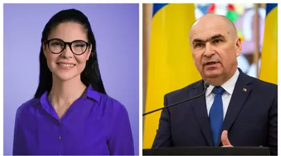 Ilie Bolojan a numit-o consilier prezidențial pe Ana Birchall. Președintele interimar a semnat decretul pe 1 mai