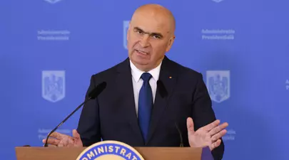 Ilie Bolojan, după ce mai mulți susținători AUR și-au tăiat pașapoartele: „Trebuie să vedem cum putem apropia cele două Românii”