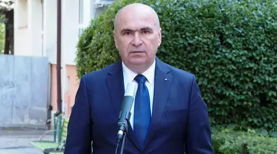 Ilie Bolojan l-a felicitat pe Nicușor Dan pentru victorie: „România a ales”