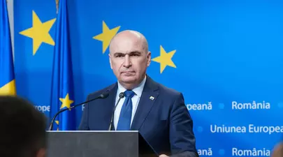 Ilie Bolojan, prima declarație după ce George Simion și Nicușor Dan au intrat în turul 2 la alegerile prezidențiale din 2025: „Am reușit să organizăm alegeri libere, corecte și transparente”