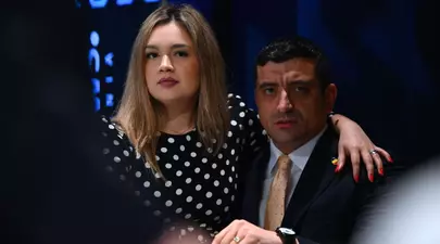 Ilinca Simion, neconcordanțe privind admiterea la liceu. Soția lui George Simion a susținut că a trecut „cu brio”, dar pe listele de admitere apare ca respinsă
