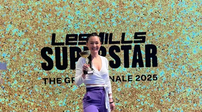 Les Mills Superstar 2025: Interviu cu Elena Trîncă  (Gilly)            