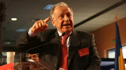 Ion Iliescu, mesaj surprinzător pentru Nicușor Dan: „Vă adresez cele mai sincere felicitări”