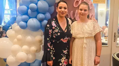 Isabela, fiica Oanei Roman, diagnosticată cu o afecțiune care poate conduce la o boală gravă. S-a declanșat după divorțul părinților