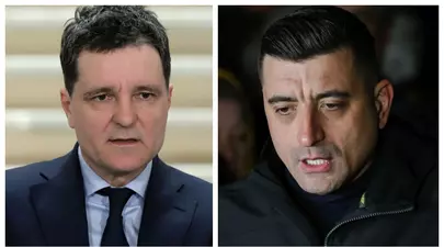 Libertatea lansează campania „Nicușor Dan vs George Simion – Finala Prezidențială 2025”