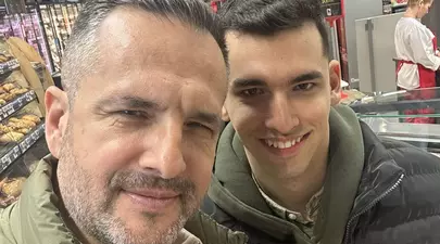 Mădălin Ionescu, mesaj emoționant pentru fiul lui, Filip: „Ești un far într-o lume care încă bâjbâie prin ceață”