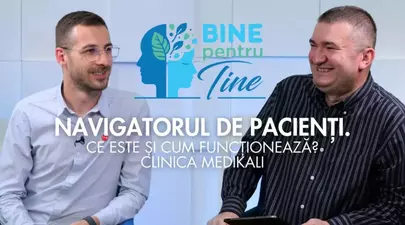 Ce este navigatorul de pacienți. Dr. George Bogdan de la clinica Medikali explică de ce au românii nevoie de un astfel de medic