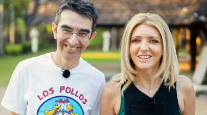 Mihai Găinușă revine pe micile ecrane. Unde va putea fi văzut alături de Oana Paraschiv