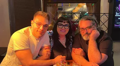 Ozana Barabancea, detalii despre starea de sănătate a fiului ei, Andrew, după ce a suferit un infarct la 24 de ani: „I-am spus că este obligat să lupte”