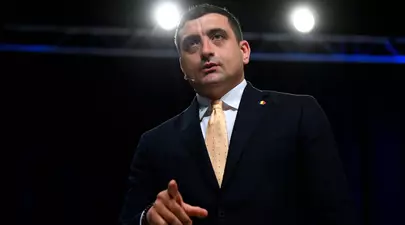 Reacția CNA, după ce George Simion a publicat un clip în care jignește jurnaliștii unei televiziuni