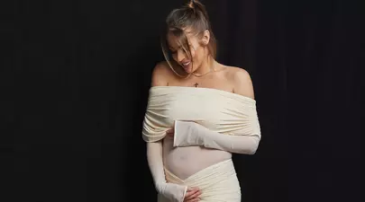 Roxana Nemeș este însărcinată cu primul copil: „Cel mai frumos dar de la Dumnezeu!”