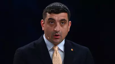 Scrisoarea unui băiat de 12 ani diagnosticat cu autism, adresată lui George Simion: „L-am rugat pe tati să nu te voteze”