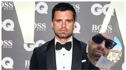 Sebastian Stan a votat la o secție din New York. Imaginea cu actorul de la Hollywood a devenit virală
