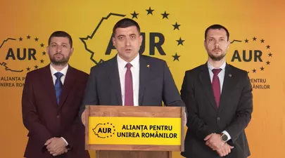 George Simion, declarație fără precedent: „Cine a fost de partea lui Nicușor Dan o să regrete”. Liderul AUR a cerut anularea turului 2