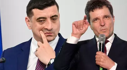 Sondaj CURS. Ce diferență este între Nicușor Dan și George Simion înaintea turul doi al alegerilor prezidențiale