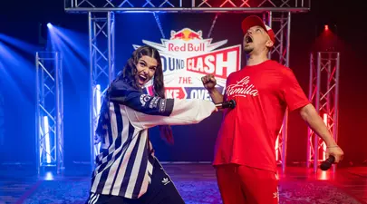 Theo Rose vs. Puya: ultimele bilete la Red Bull SoundClash