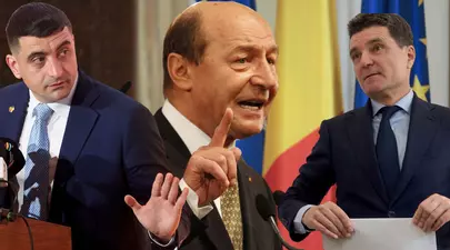 Traian Băsescu, sfat pentru Nicușor Dan pentru a-l învinge pe George Simion în turul doi: „Cred că are șanse să câștige”