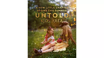 UNTOLD lansează UNTOLD Kids – Un univers creativ dedicat celor mai mici visători