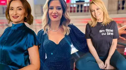 Vedetele Pro TV, protagoniștii unui serial pentru copii. Ce rol au Andreea Esca, Amalia Enache și Paula Herlo