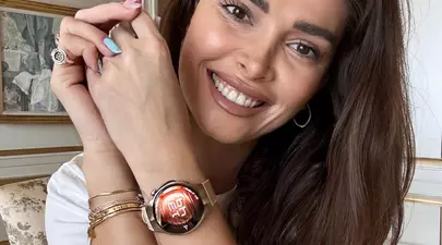 Alina Pușcaș se bucură de inovațiile aduse de noul HUAWEI WATCH 5. „Ideea de a avea acces rapid la informații despre sănătate, direct de pe încheietură, mi se pare revoluționară”