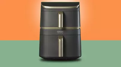 O revoluție la tine în bucătărie! Noul Air Fryer COSORI™ Turbo Tower Pro Smart aterizează în România!