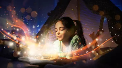 De la basme la fantasy: ce le place copiilor care au prins gustul lecturii?