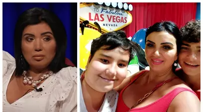 Adriana Bahmuțeanu, noi detalii despre vizita neașteptată a băieților ei. „Mi-a stat inima în piept!” Cum a fost surprinsă de Maximus și Eduard