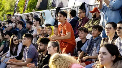 Baschet 3×3, muzică, staruri și energie urbană: BCR Sport Arena Streetball ajunge în Parcul Liniei, între 20 și 22 iunie