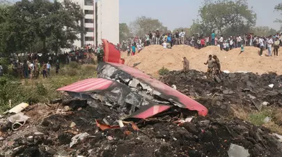 Care ar fi fost cauzele producerii accidentului aviatic din India. Fost comandant Tarom: „Cei doi piloți au observat”