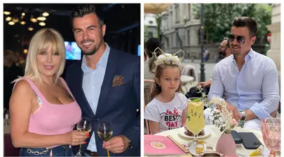 Cât de mult simte fiica Elenei Udrea lipsa mamei sale. Eva a terminat clasa 0 și a fost însoțită doar de tatăl ei: „O așteaptă în fiecare zi”