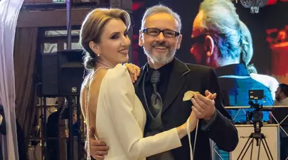 Ce a spus Mihai Albu despre fosta soție, Iulia Albu, după ce s-a recăsătorit: „A avut grijă”