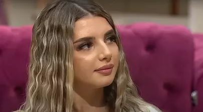 Otilia a complicat viețile concurenților de la „Casa iubirii”, sezonul 4, cu apariția ei în show. Moldo: „Otilia e tupeistă!”
