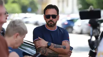 Ce semne primește tatăl lui Sebastian Olariu de la fiul lui. Sebi este unul dintre tinerii uciși de Vlad Pascu la 2 Mai: „Sunt persoane care nu cred, de aceea am și filmat”