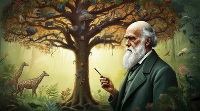 Cine a fost Charles Darwin