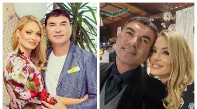 Cristi Borcea și Valentina Pelinel, imagine rară cu șapte dintre cei nouă copii. „Familia, locul unde începe viața!”. Cum s-au fotografiat