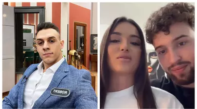 Cum a reacționat Robert de la „Casa iubirii” când a aflat de relația Virginiei și a lui Janis: „Nimeni nu se aștepta”