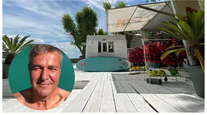 Cum arată căsuțele lui Dan Bittman de lângă București. Câți bani cere artistul pentru o noapte de cazare
