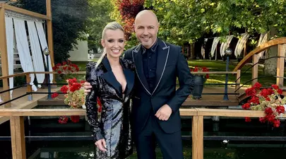 Cum s-au cunoscut Mihai Mitoșeru și iubita lui: „Se mută la mine”. Alexandra are aceeași profesie ca fosta soție a prezentatorului, Noemi