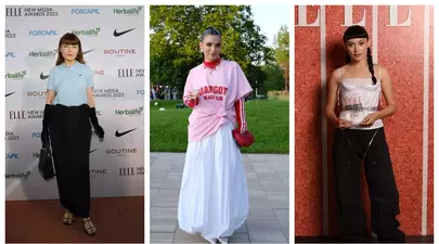 Cum s-au îmbrăcat vedetele la Elle New Media Awards 2025. Alexia Eram, Alexandra Ungureanu și Irina Rimes au făcut furori la eveniment