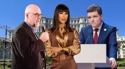 Denise Rifai: „Eu dacă aș fi Nicușor Dan l-aș propune premier pe Kelemen Hunor”. Ce spune jurnalista despre PSD