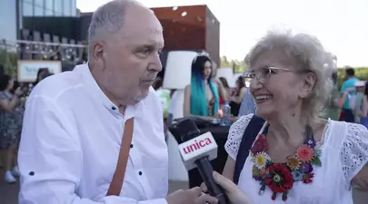Eugen Cristea, prima apariție la un eveniment după moartea soției lui, actrița Cristina Deleanu: „Fără nasuri pe sus și false superiorități”