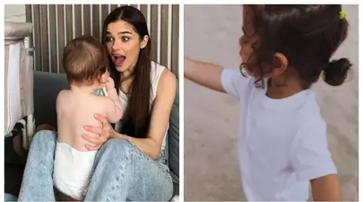 Fiul lui Theo Rose și al lui Anghel Damian a împlinit 2 ani. Imagini adorabile cu Sasha