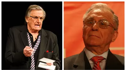 Florin Piersic, mesaj pentru Ion Iliescu. Care este starea fostului președinte