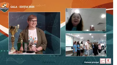CampioMATE Ediția 2025 și-a desemnat campionii din Arenă
