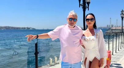 Ilie Năstase, prima reacție după ce soția lui, Ioana Năstase, a depus actele de divorț: „Sunt la mare”