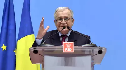 Ion Iliescu, internat la terapie intensivă. SRI a confirmat. Fostul președinte al României are 95 de ani