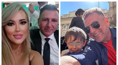 Soția lui Christian Sabbagh, scrisoare tulburătoare către fiul lor cu autism. „Eu aveam nevoie să învăț să te văd!”