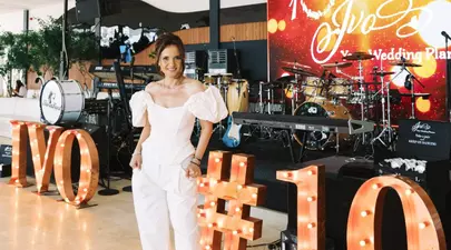Wedding Planner-ul Ivona Nenu sărbătorește 10 ani de nunți ca în poveștile cu prinți și prințese