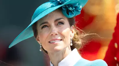 Kate Middleton, apariție impecabilă la Trooping the Colour. Prințesa de Wales și fiica ei, Prințesa Charlotte, au atras toate privirile cu ținutele lor