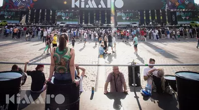 KIMARO Festival 2025 – Ziua 3: Explozie de energie cu Timpuri Noi, Grasu XXL și Horia Brenciu